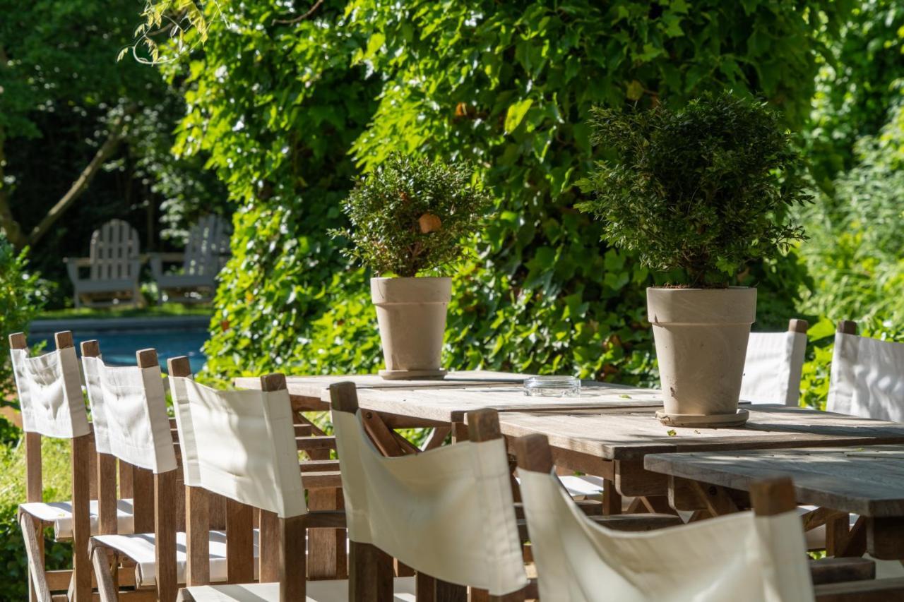 The Baker House 1650 Bed & Breakfast East Hampton Luaran gambar