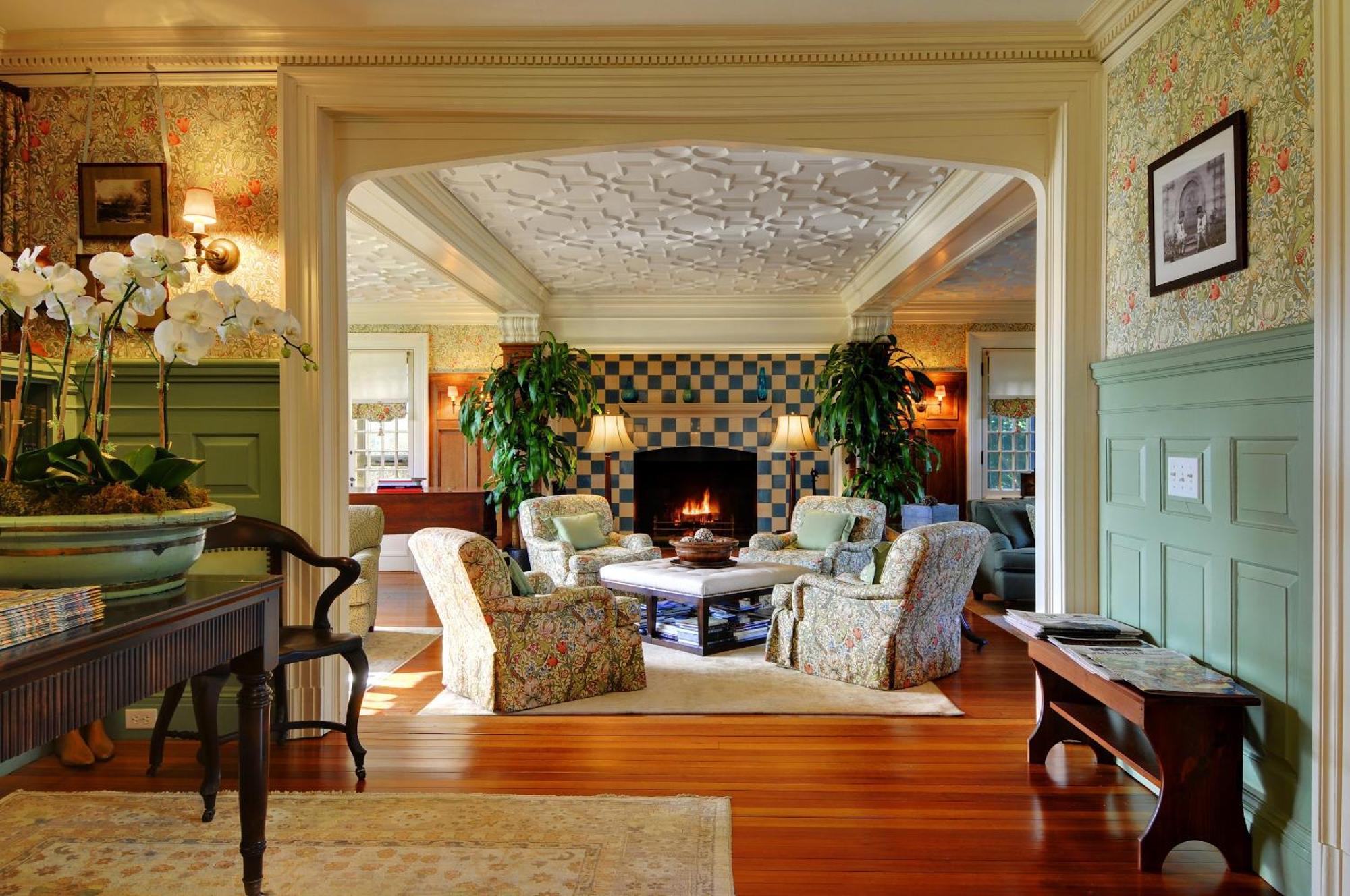 The Baker House 1650 Bed & Breakfast East Hampton Luaran gambar
