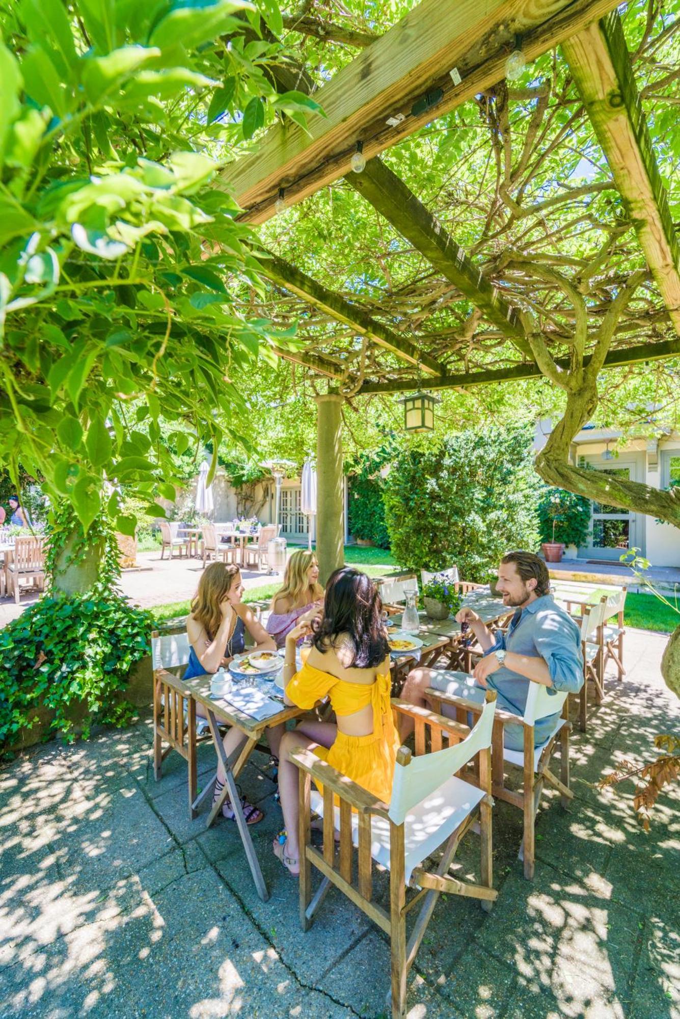The Baker House 1650 Bed & Breakfast East Hampton Luaran gambar