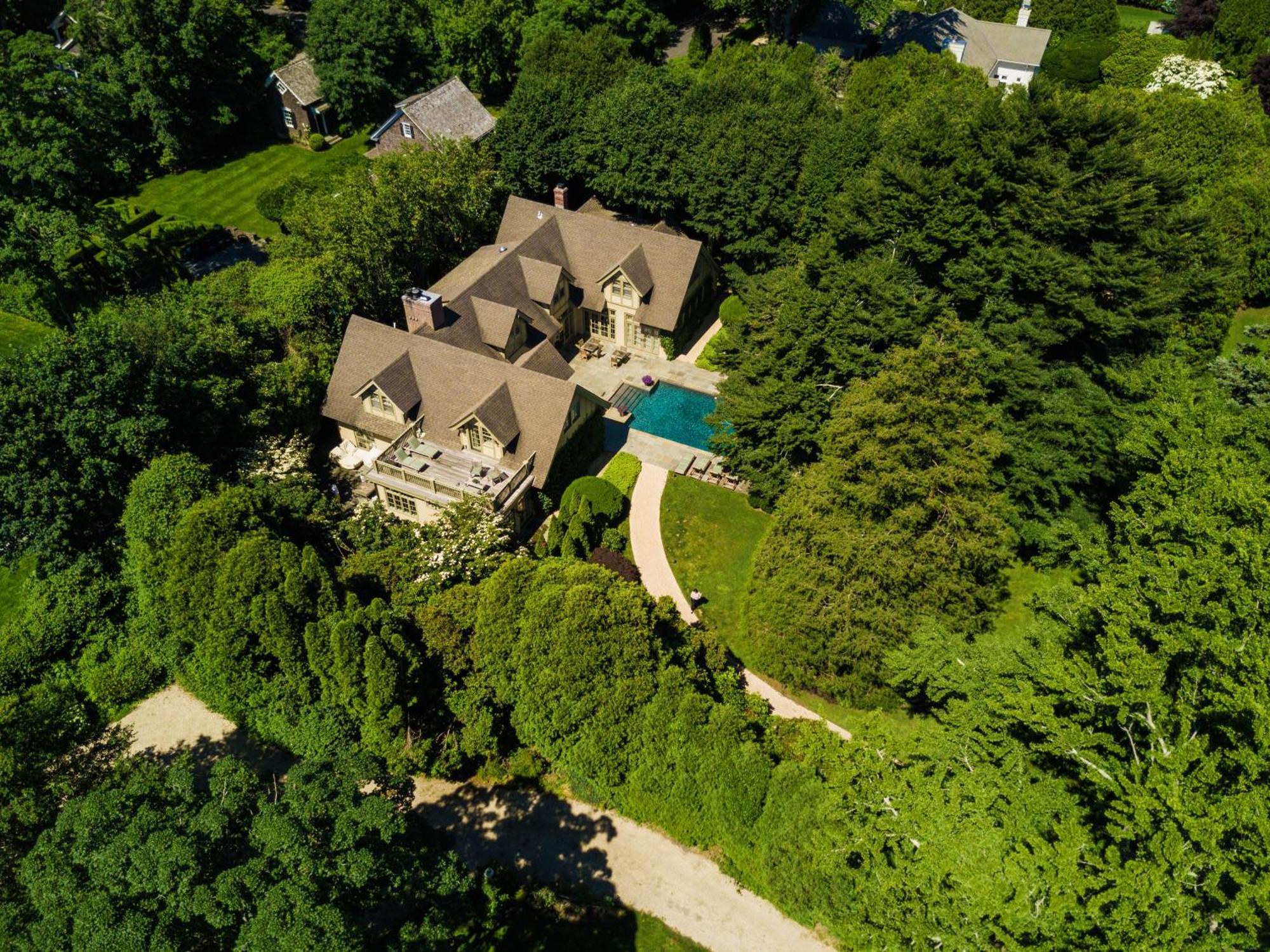 The Baker House 1650 Bed & Breakfast East Hampton Luaran gambar