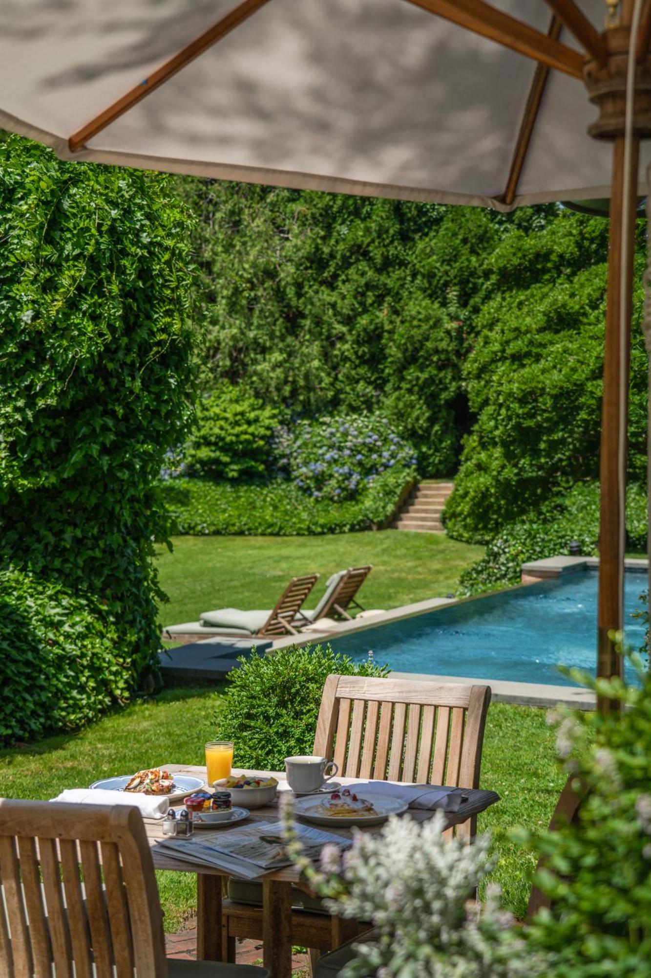 The Baker House 1650 Bed & Breakfast East Hampton Luaran gambar