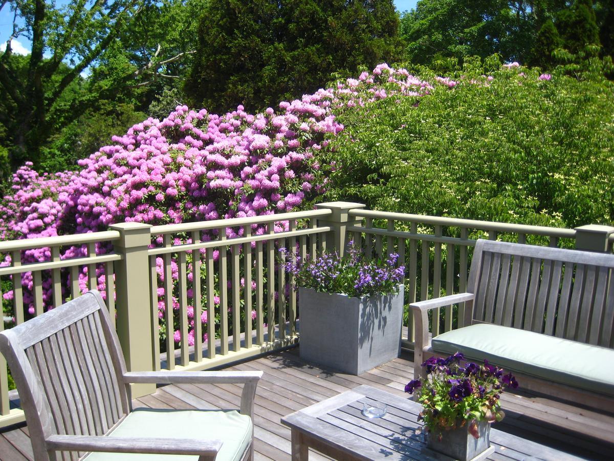 The Baker House 1650 Bed & Breakfast East Hampton Luaran gambar