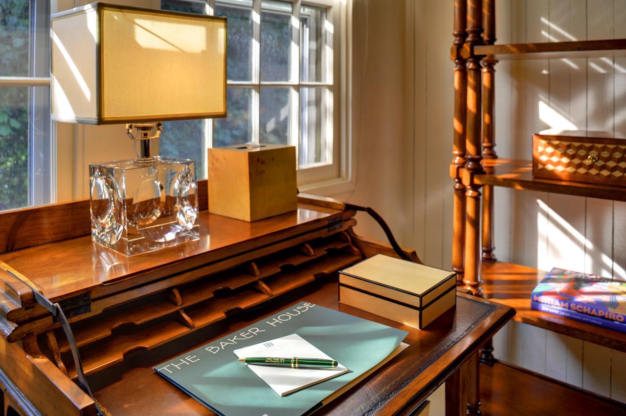 The Baker House 1650 Bed & Breakfast East Hampton Luaran gambar
