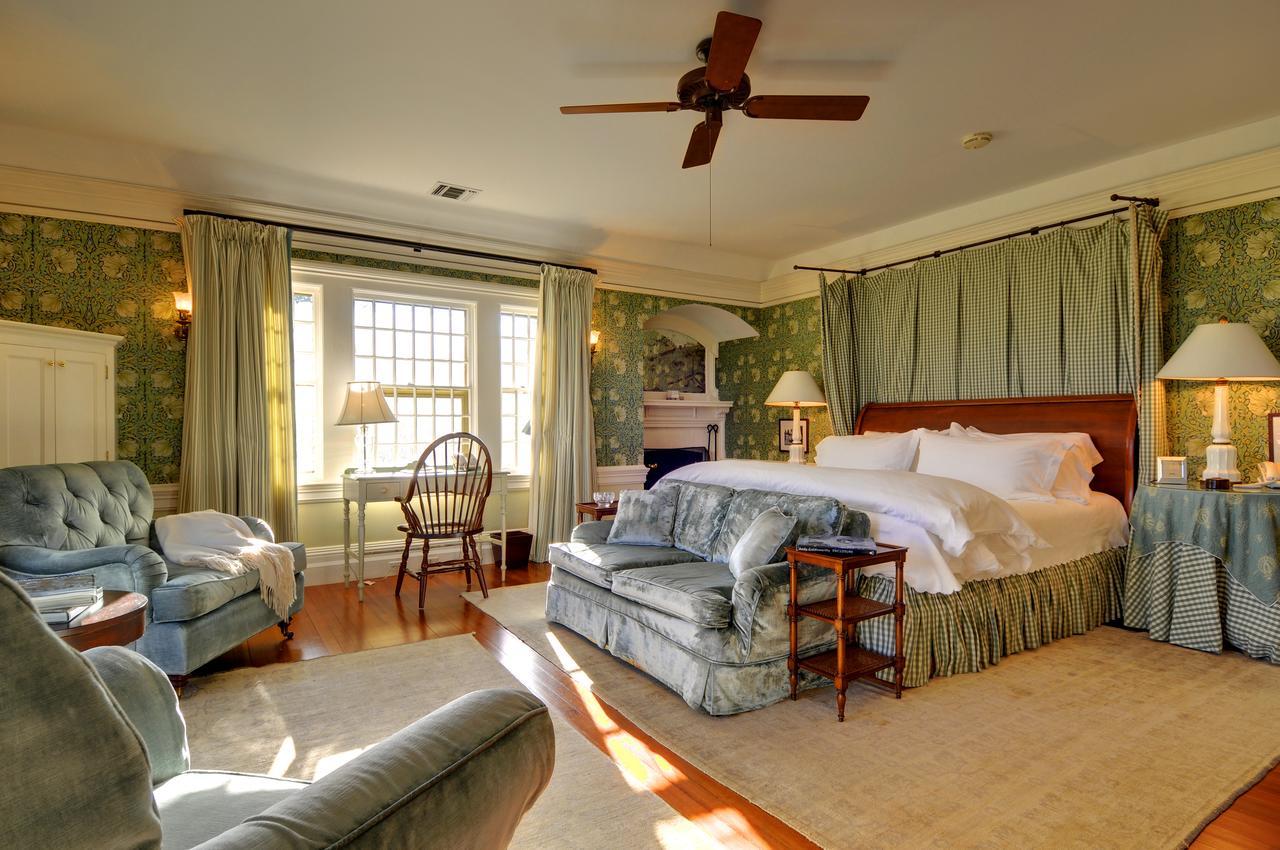 The Baker House 1650 Bed & Breakfast East Hampton Luaran gambar