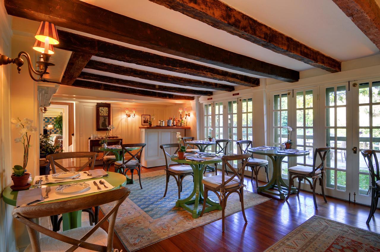 The Baker House 1650 Bed & Breakfast East Hampton Luaran gambar