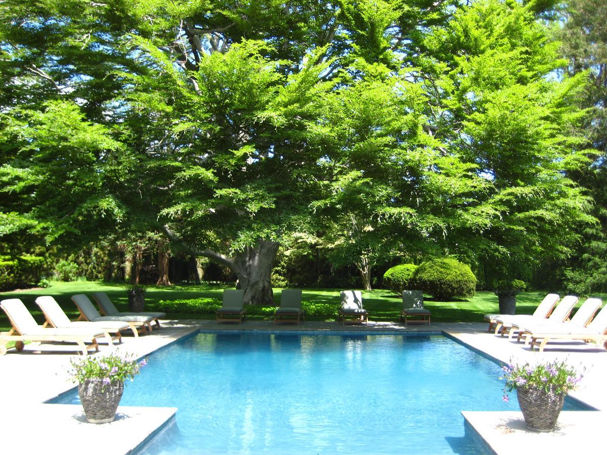 The Baker House 1650 Bed & Breakfast East Hampton Luaran gambar