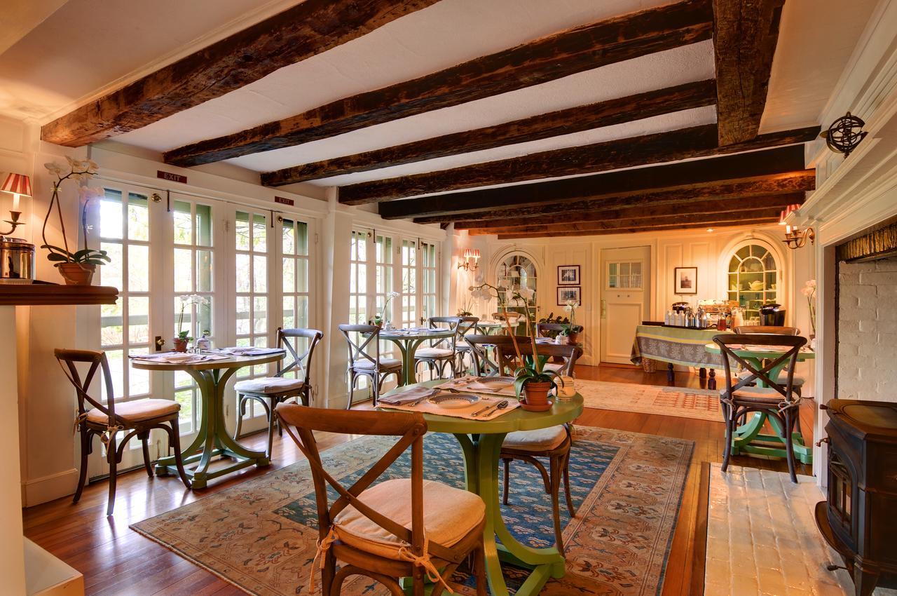 The Baker House 1650 Bed & Breakfast East Hampton Luaran gambar