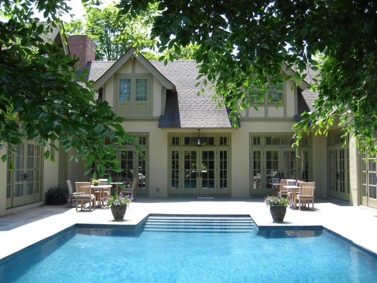 The Baker House 1650 Bed & Breakfast East Hampton Luaran gambar
